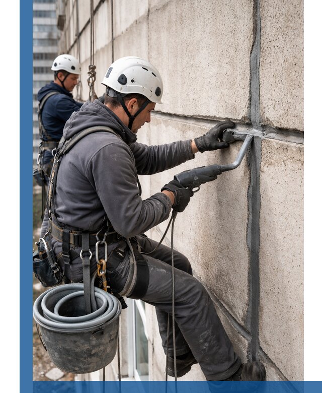 Герметизация швов вилатермом в Балакове профессионально