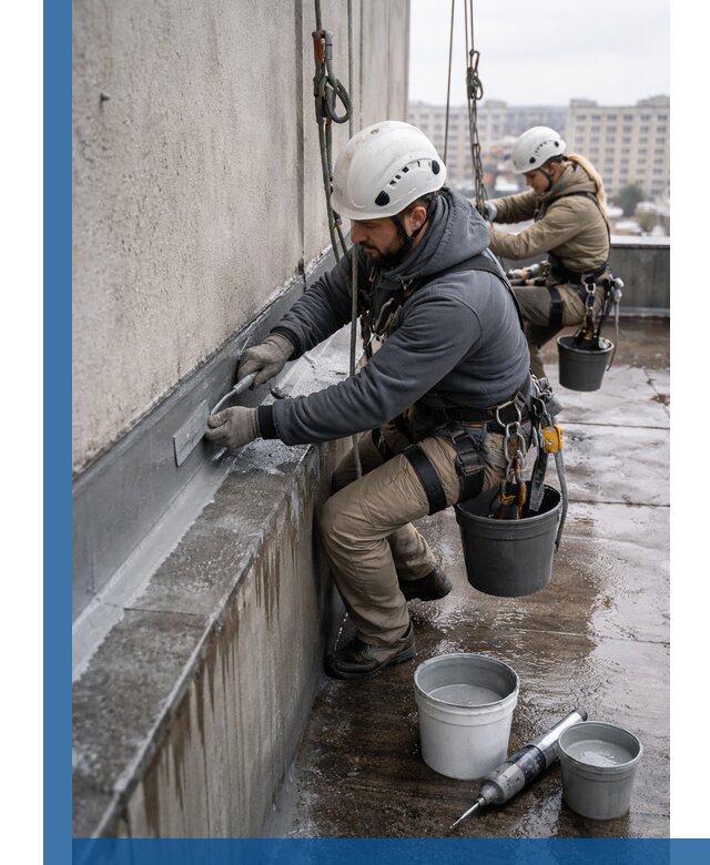 Гидроизоляция примыканий кровли в Балакове, гарантия надежности