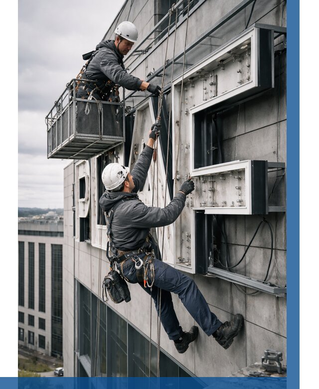 Обслуживание крышной рекламы в Балакове от 7633 р. | ВЫСОТНИК-Блк