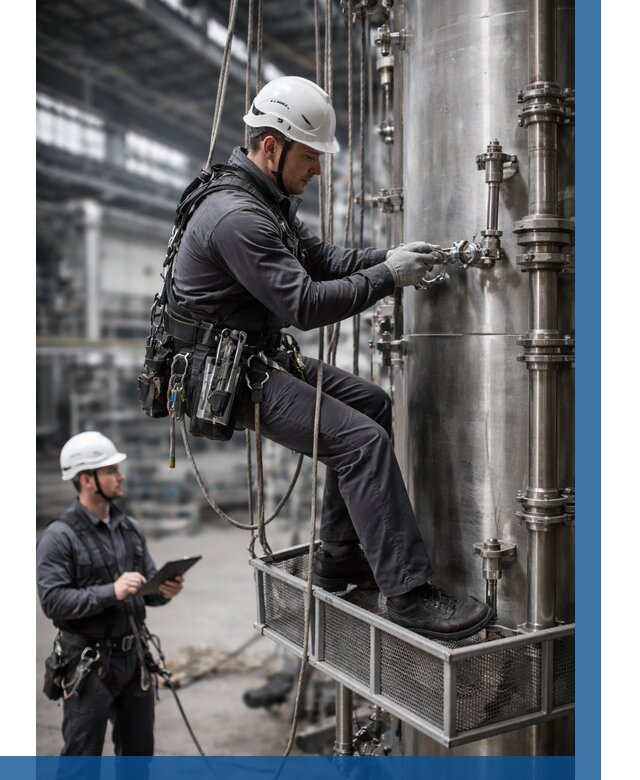 Техобслуживание пром. оборудования в Балакове от 4580 р. | ВЫСОТНИК-Блк